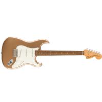 Fender Limited Edition Stratocaster Vintera 70S Hardtail PF FMG Firemist Gold Chitarra Elettrica DISPONIBILITA' IMMEDIATA - NUOVO ARRIVO_1