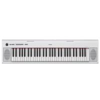 Yamaha NP-12 Piaggero White Tastiera NUOVO ARRIVO_1