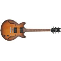 Ibanez AM53 TF Tobacco Flat Chitarra Semiacustica DISPONIBILE - NUOVO ARRIVO