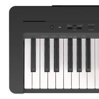 Yamaha P-145 Black Pianoforte Digitale_3