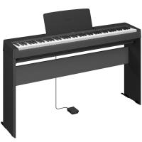 Yamaha P-145 Black Pianoforte Digitale_5