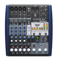 Presonus StudioLive AR8c Analog Mixer Blue Mixer