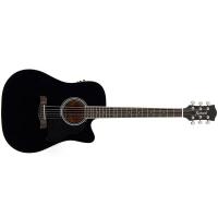 Richwood RD-12-CEBK Dreadnought Chitarra Acustica Elettrificata NUOVO ARRIVO_1