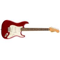 Fender Squier Stratocaster Classic Vibe 60s LRL CAR Candy Apple Red Chitarra Elettrica NUOVO ARRIVO