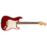 Fender Squier Stratocaster Classic Vibe 60s LRL CAR Candy Apple Red Chitarra Elettrica NUOVO ARRIVO_1