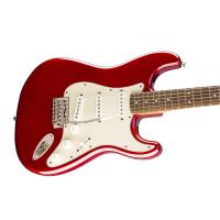 Fender Squier Stratocaster Classic Vibe 60s LRL CAR Candy Apple Red Chitarra Elettrica NUOVO ARRIVO_3