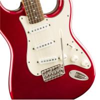 Fender Squier Stratocaster Classic Vibe 60s LRL CAR Candy Apple Red Chitarra Elettrica NUOVO ARRIVO_4
