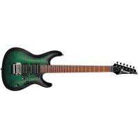 Ibanez KIKOSP3 TEB Transparent Emerald Burst Megadeth Kiko Loureiro Signature Chitarra Elettrica NUOVO ARRIVO_1