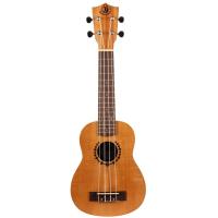 Bumblebee Bus23 NT Natural Ukulele Soprano_1