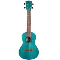 Kala KA-MRT-BLU-C Ocean Blue Ukulele Concerto_1