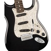 Fender Stratocaster Player RW NEBNOIR Nebula Noir Chitarra Elettrica_3