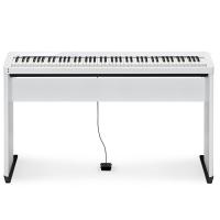 Casio PX-S1100 White Pianoforte Digitale + Stand Casio CS-68 White_1