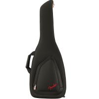  Fender FE610 Black Electric Guitar Gig Bag Custodia per chitarra elettrica imbottita 