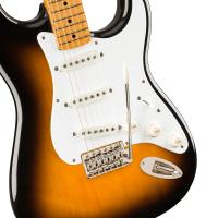 Fender Squier Stratocaster Classic Vibe 50s MN 2TS 2 Color Sunburst Chitarra Elettrica NUOVO ARRIVO_3