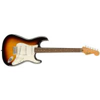 Fender Squier Stratocaster Classic Vibe 60s LRL 3TS 3 Color Sunburst Chitarra Elettrica NUOVO ARRIVO
