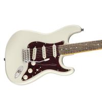 Fender Squier Stratocaster Classic Vibe 70s LRL OWT Olympic White Chitarra Elettrica NUOVO ARRIVO_4