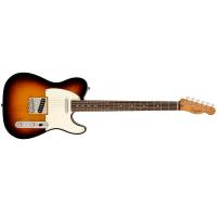 Fender Squier Telecaster Classic Vibe Baritone Custom LRL 3TS 3 Color Sunburst Chitarra Elettrica NUOVO ARRIVO