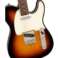 Fender Squier Telecaster Classic Vibe Baritone Custom LRL 3TS 3 Color Sunburst Chitarra Elettrica NUOVO ARRIVO_3