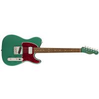 Fender Squier Telecaster Classic Vibe 60 SH LRL SHW Sherwood Green Chitarra Elettrica Limited Edition NUOVO ARRIVO_1