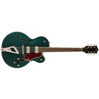 Gretsch G2420 Streamliner Hollow Body LRL GRN Cadillac Green Chitarra Semiacustica_1