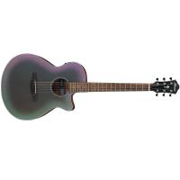 Ibanez AEG50 BAM Black Aurora Burst Matte Chitarra Acustica Elettrificata_1