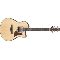 Ibanez AAM50CEOPN Open Pore Natural Chitarra Acustica Elettrificata 