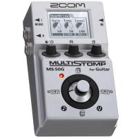 Zoom MS50G Pedale Multieffetto per chitarra elettrica _2