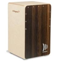 Schlagwerk CP408 2inone Dark Oak Snare Cajon