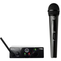 AKG WMS40 Mini Vocal Set Band-ISM1 Radiomicrofono NUOVO ARRIVO