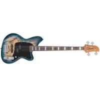 Ibanez TMB400TA CBS Cosmic Blue Starburst Basso Elettrico NUOVO ARRIVO_1