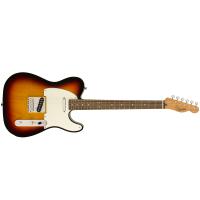 Fender Squier Telecaster Classic Vibe 60 Custom LRL 3TS 3 Color Sunburst Chitarra Elettrica NUOVO ARRIVO_1