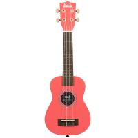 Kala UK Razdaz Soprano Ukulele Razzle Dazzle