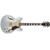 Ibanez AS73G MSF Moonstone Silver Flat Chitarra Semiacustica