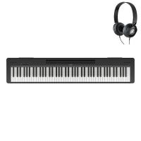 Yamaha P-145BT Black Pianoforte Digitale con Cuffie NOVITA'